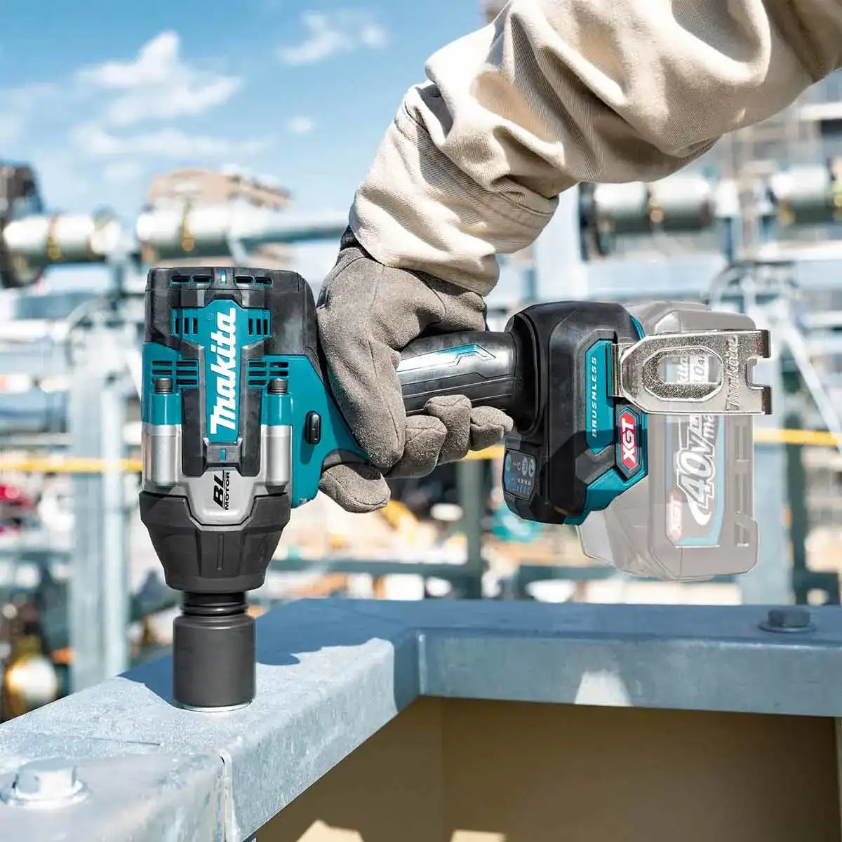 Makita torque hotsell