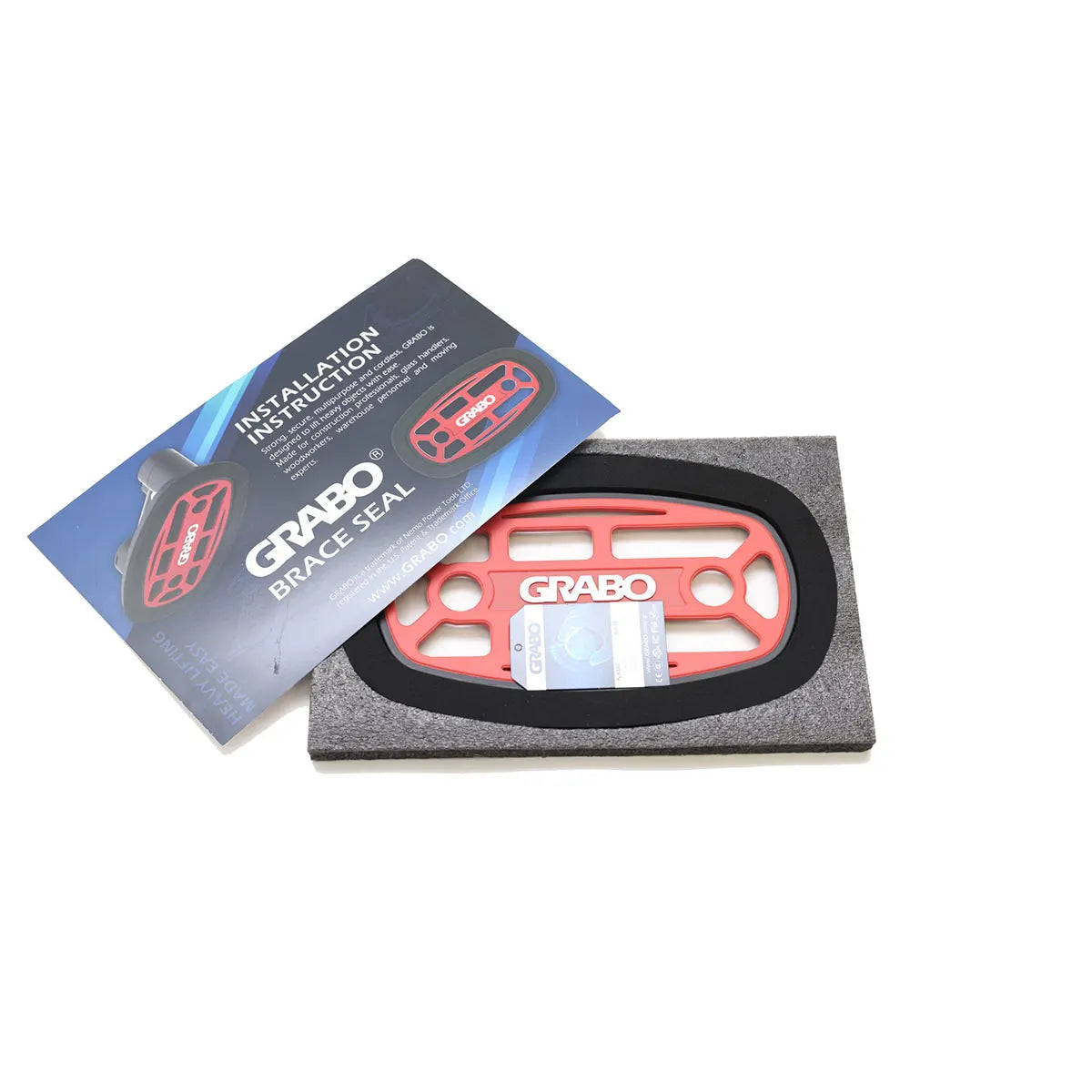 GRABO Brace Seal foam seal