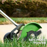 Greenworks 82V Edger Tool-Only more power