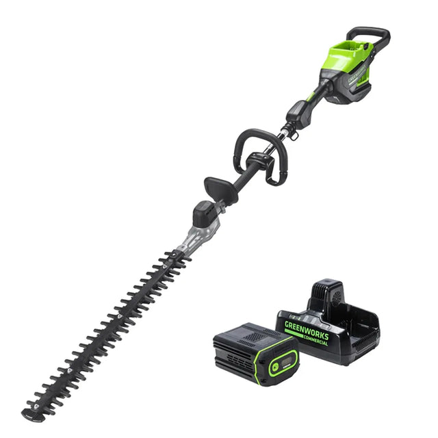 Greenworks Hedge Trimmer Electric