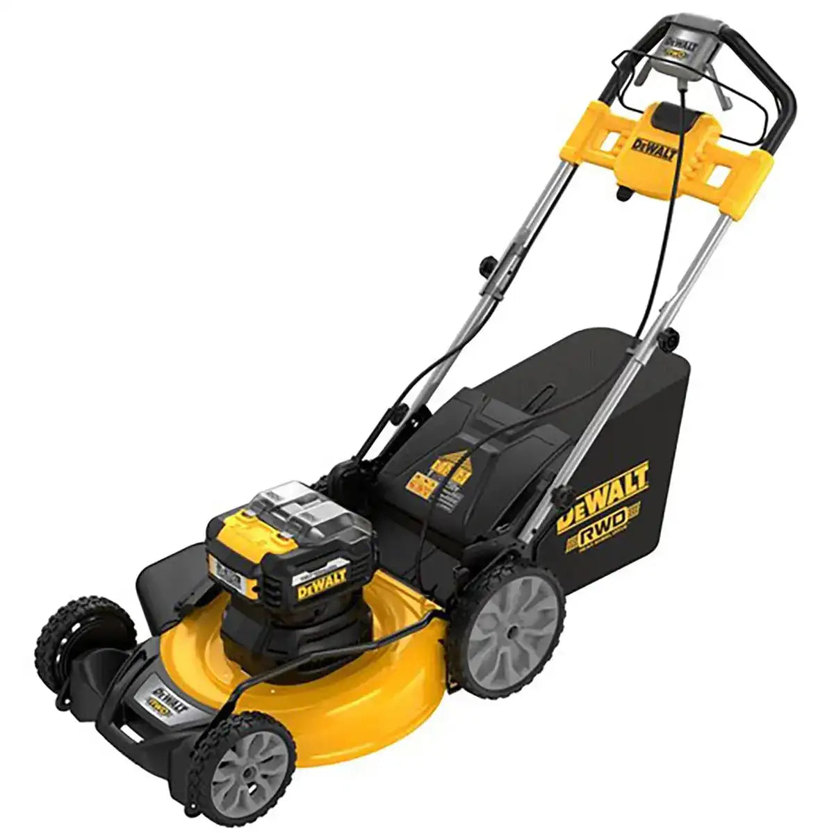 DeWalt 20V Max XR 21-1/2 Inch Mower Kit