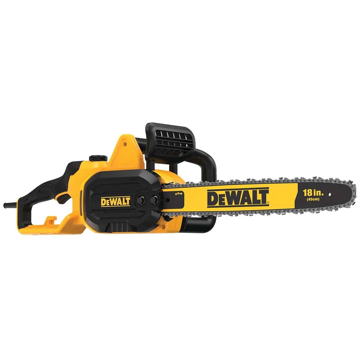 DeWalt 18 Inch Corded Electric Chainsaw