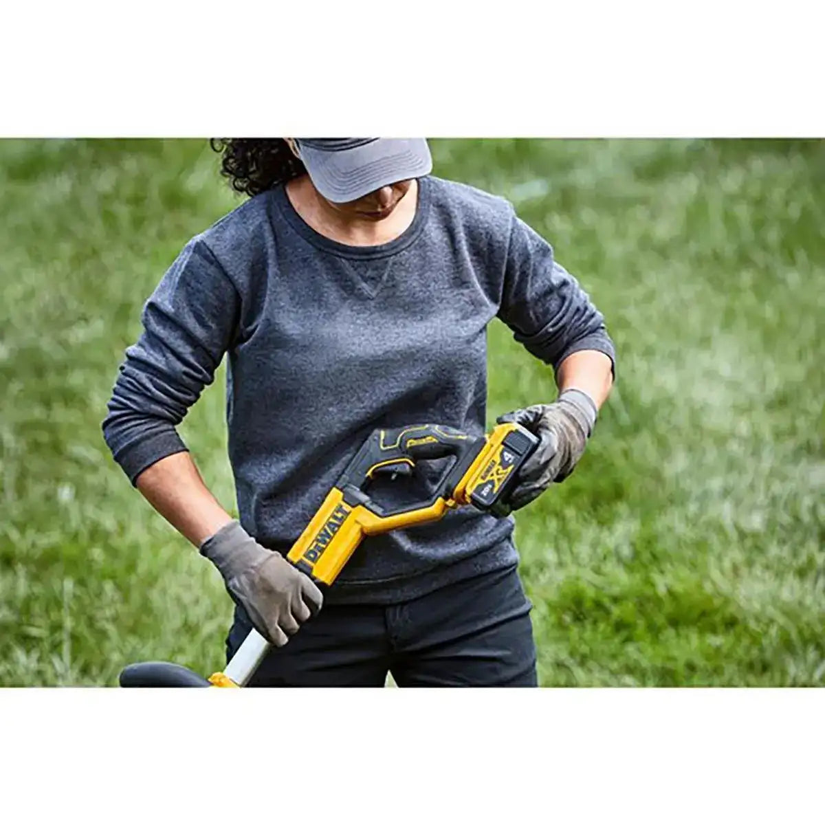 DeWalt 20V MAX Brushless Cordless Edger Bare Tool