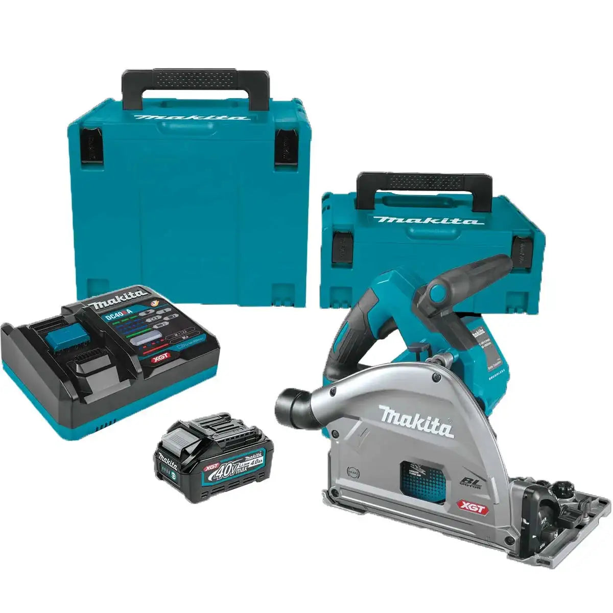 Makita brushless circular saw with case sale
