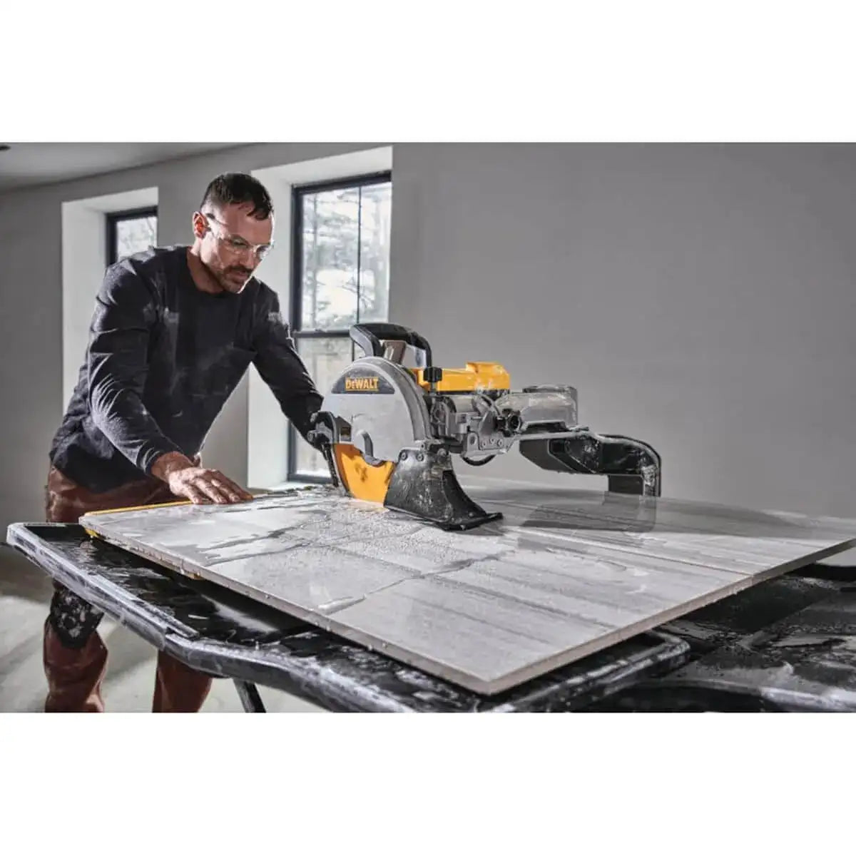 Dewalt D36000 36 Tile Saw Contractors Direct