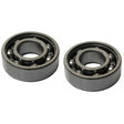 Husqvarna Crankshaft Bearings for Power Cutters