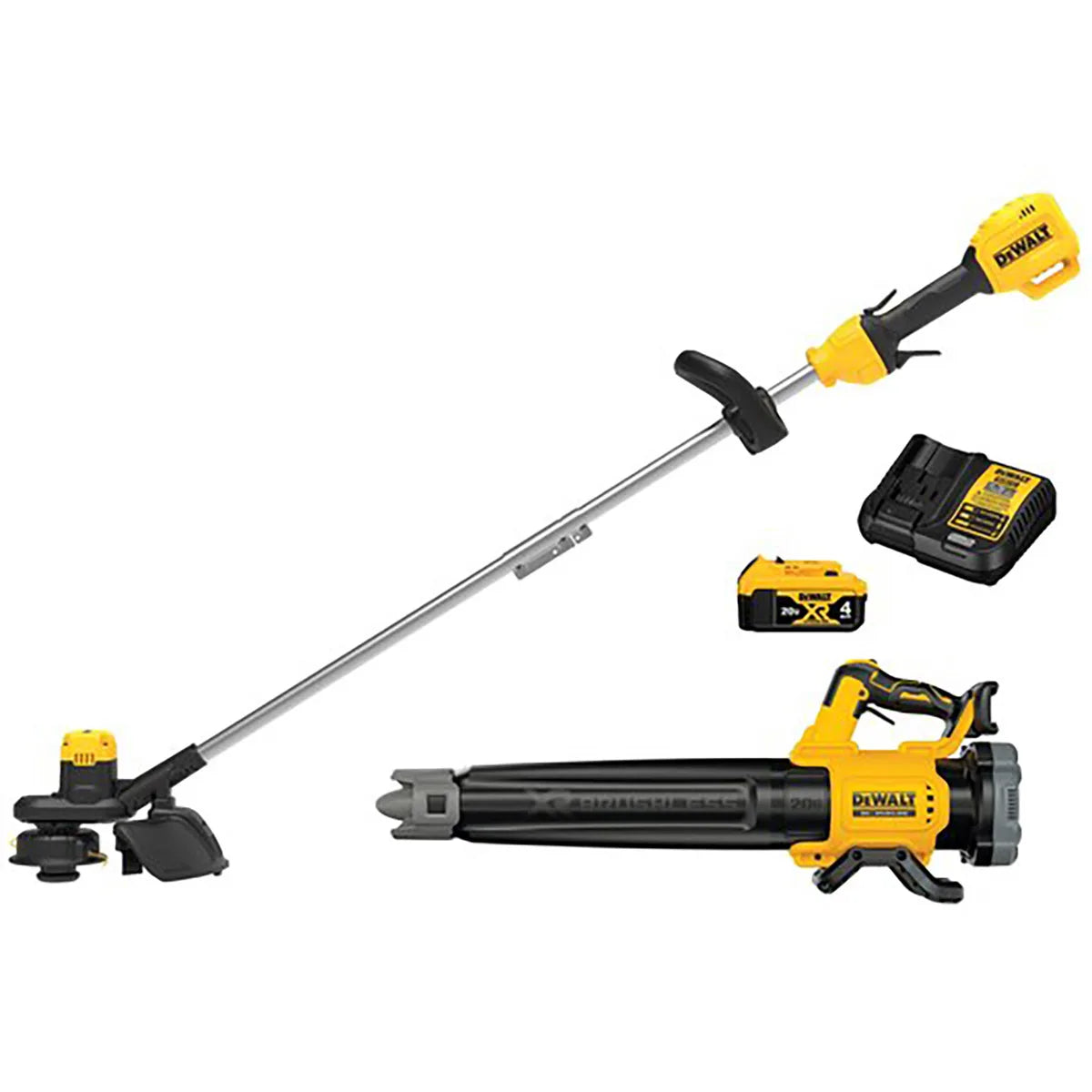 Dewalt dcst925 string trimmer hotsell