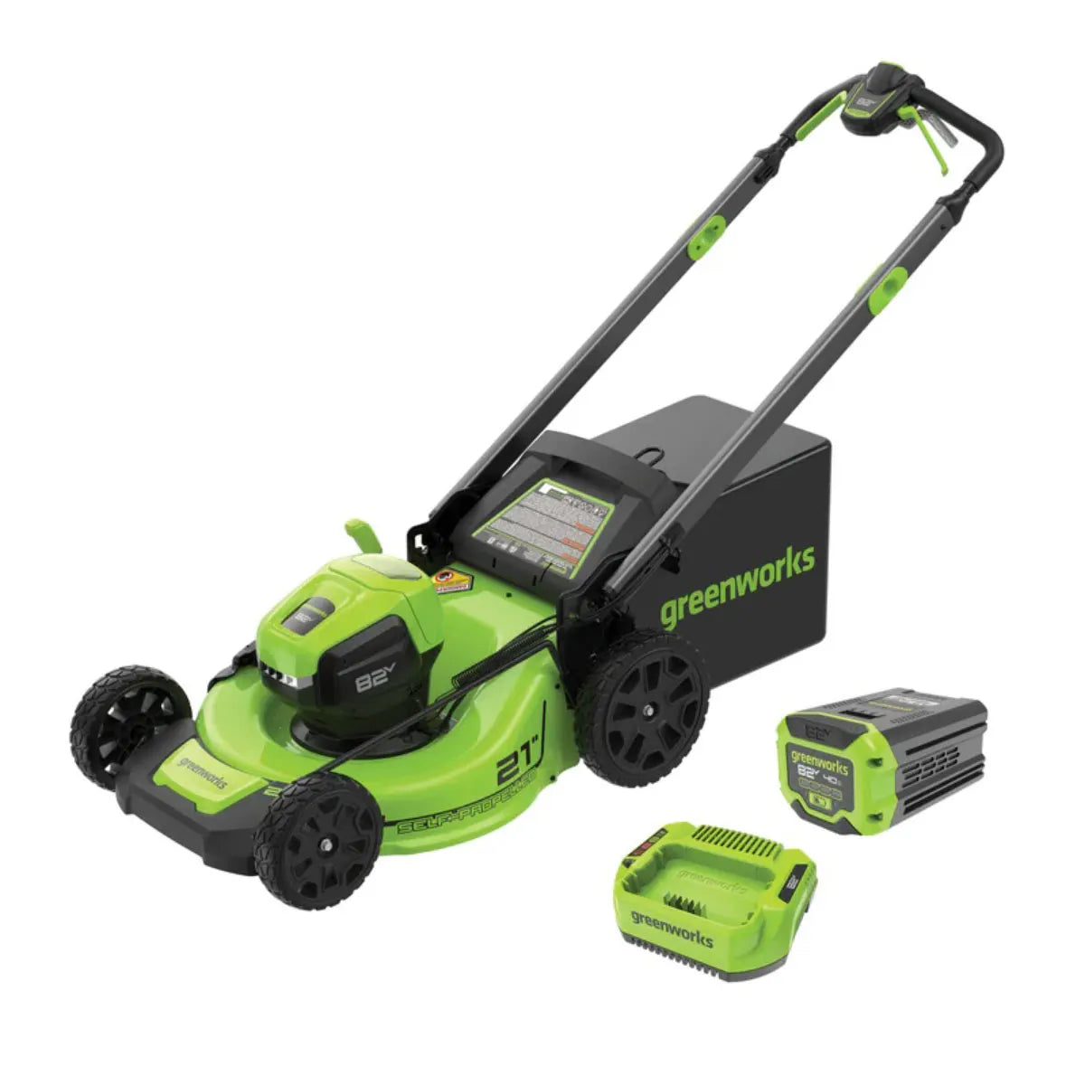 GRANCY MA-1 カーキ S Greenworks 21