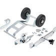 Wacker Neuson Wheel Kit for Models VP1340s, VP1550s and VP2050s