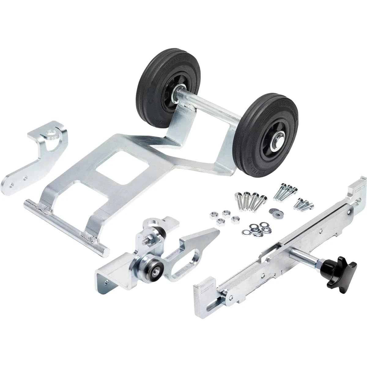 Wacker Neuson Wheel Kit for Models VP1340s, VP1550s and VP2050s