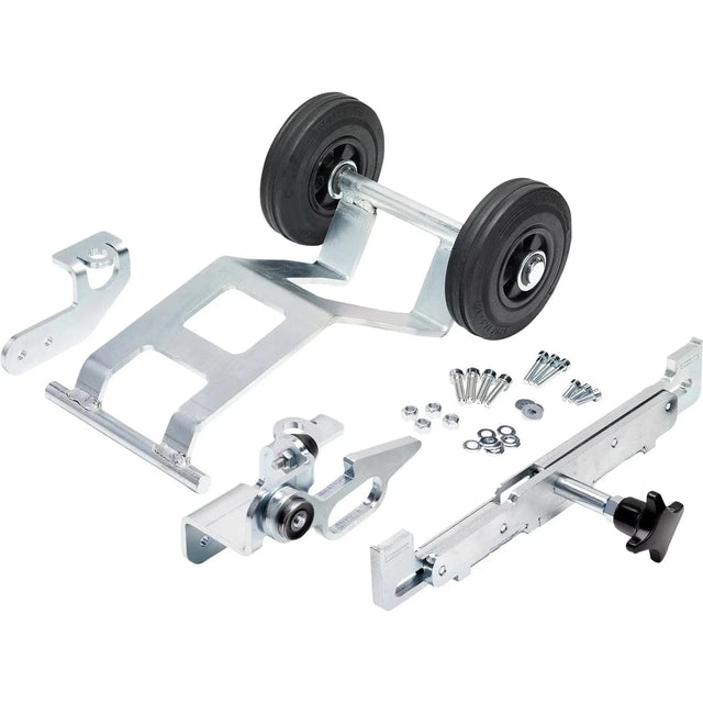 Wacker Neuson Wheel Kit for Models VP1340s, VP1550s and VP2050s