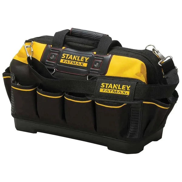 Stanley FATMAX 18in Open Mouth Tool Bag 518150M.