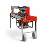 IQ 0252-90129-01 Tile Saw with dust collection