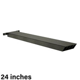 The Original Granite Bracket 24" Industrial Hidden Island Support Bracket