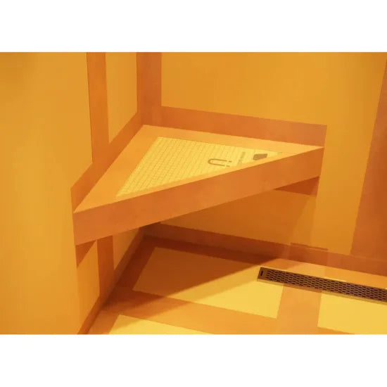 Corner Bench Seat Kerdi Bench Weight Limit KERDI-BOARD Shower