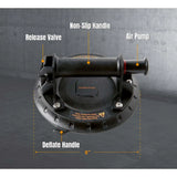 non slip handle suction cup