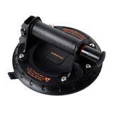 POWERTEC 8" Heavy Duty Glass Suction Cups