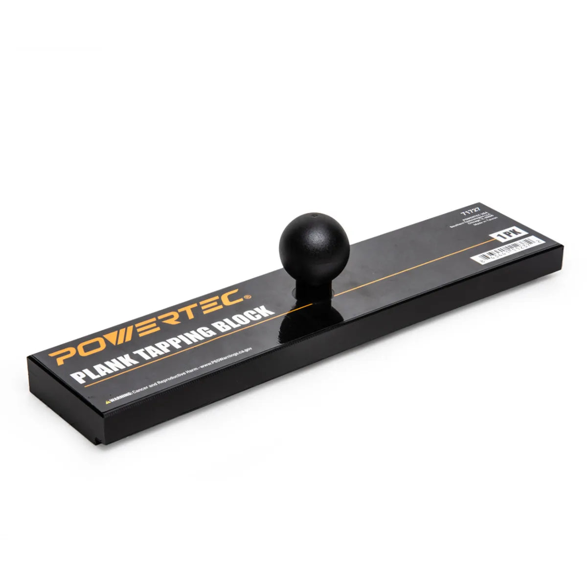 POWERTEC Plank Tapping Block