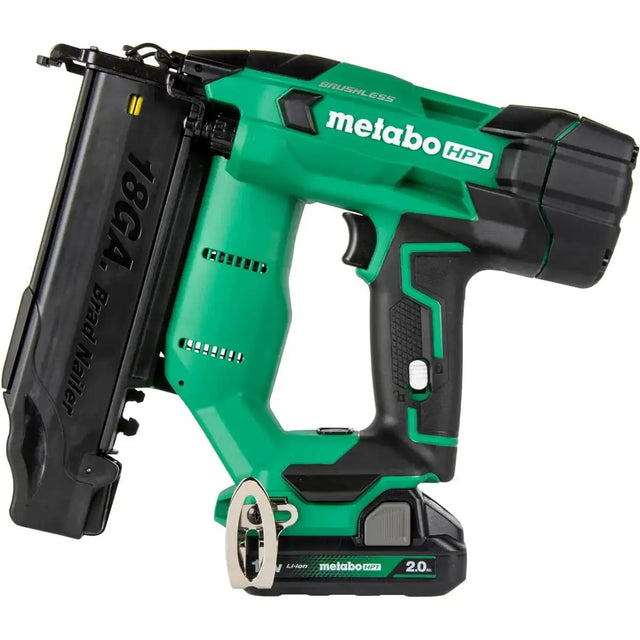 Metabo Cordless Brad Nailer Kit Contractors Direct