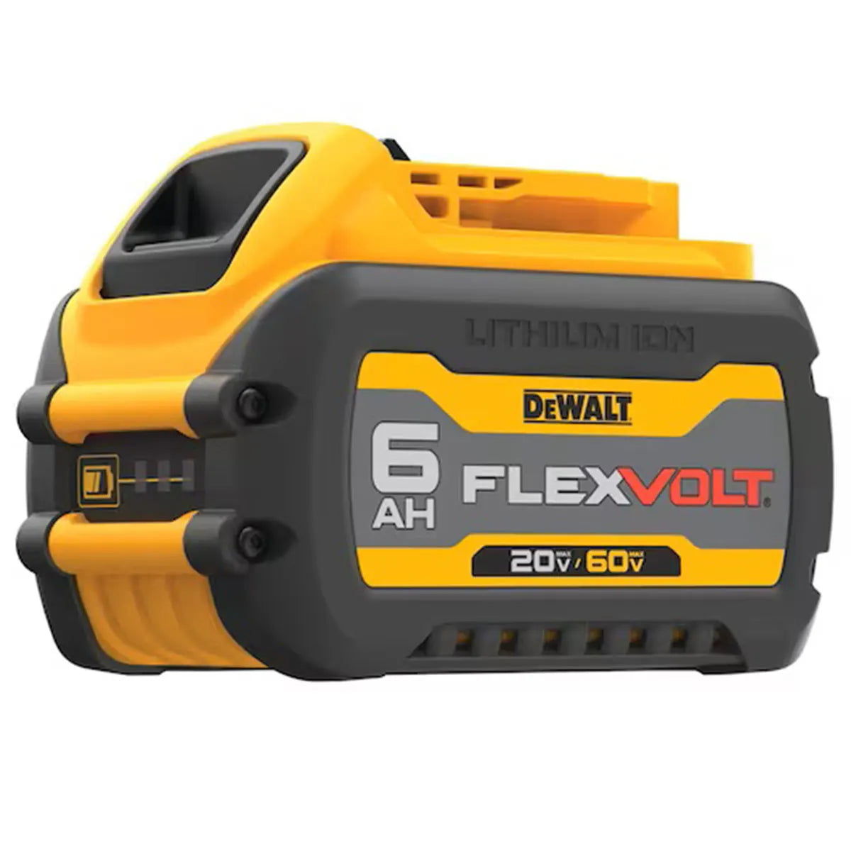 DeWalt 20V MAX/60V MAX FLEXVOLT Ah Battery - Main Image