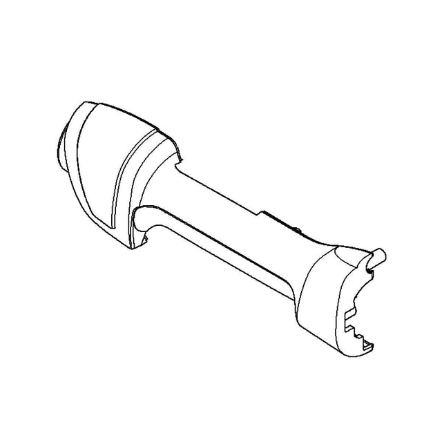 Husqvarna 535L Left Half Handle