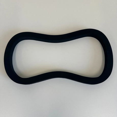 Montolit Gecone Black Foam Rubber Ring for Textured Tiles