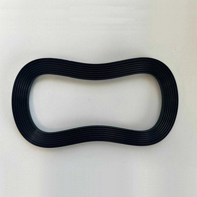 Montolit Gecone Black Foam Rubber Ring for Thicker Tiles