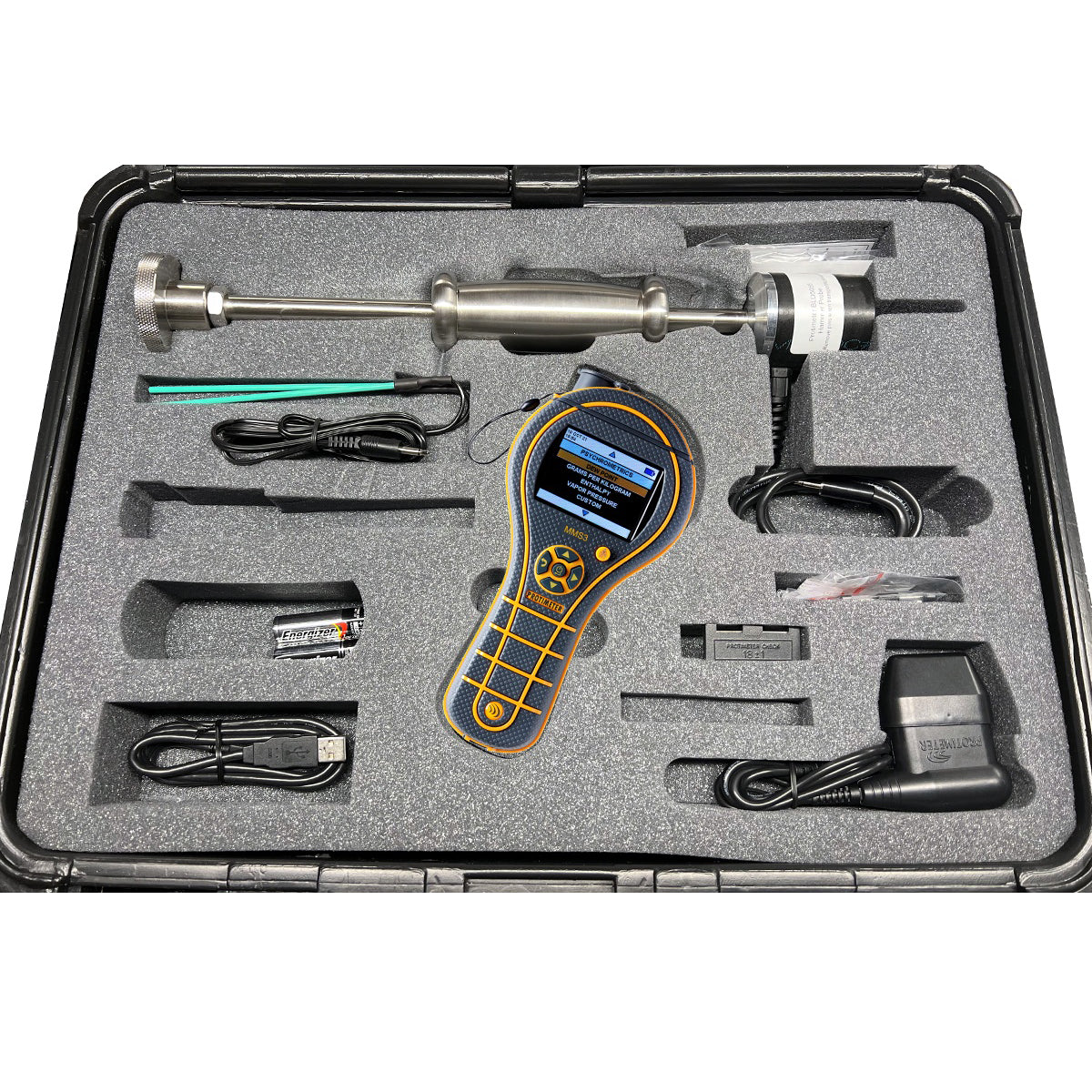 Protimeter BLD9800-C-R Restoration Kit with MMS3 and Hammer Electrode