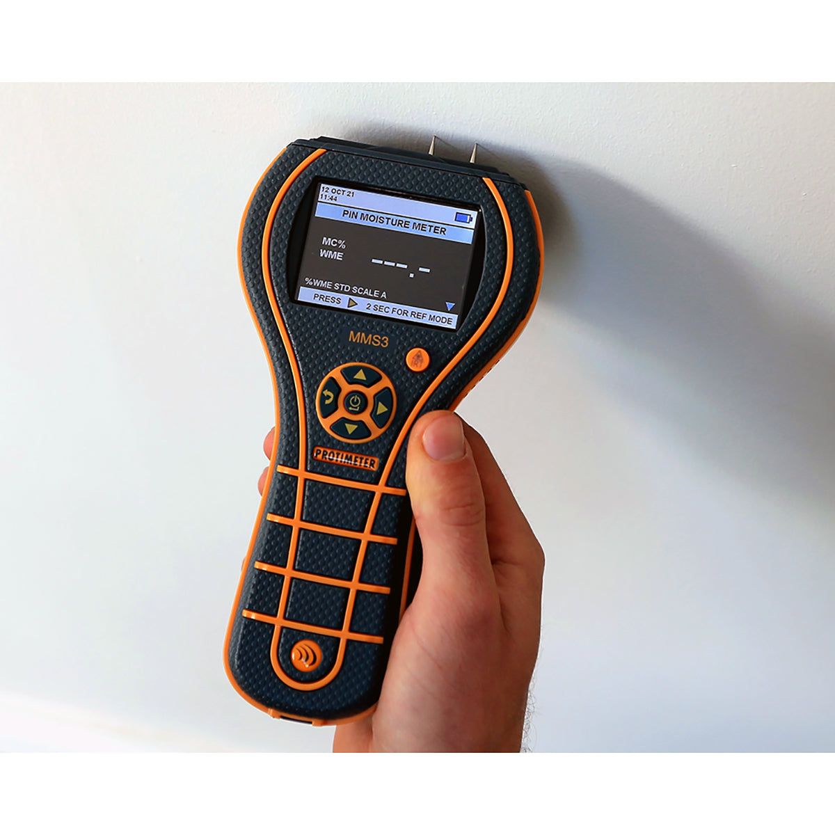 Protimeter BLD9800-C-R Restoration Kit with MMS3 and Hammer Electrode