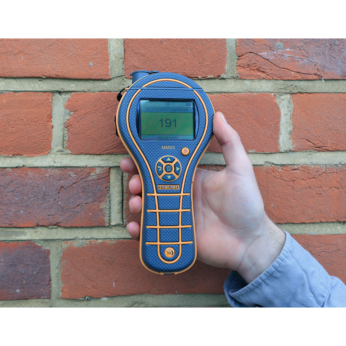 Protimeter BLD9800-C-R Restoration Kit with MMS3 and Hammer Electrode