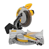 Dewalt 15 Amp 12" Single-Bevel Compound Miter Saw