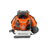 Husqvarna 590BFS Backpack Blower Back View