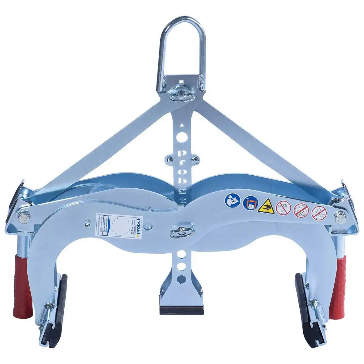 Probst EASYGRIP EXG Maxi Border Stone Handle | Contractors Direct