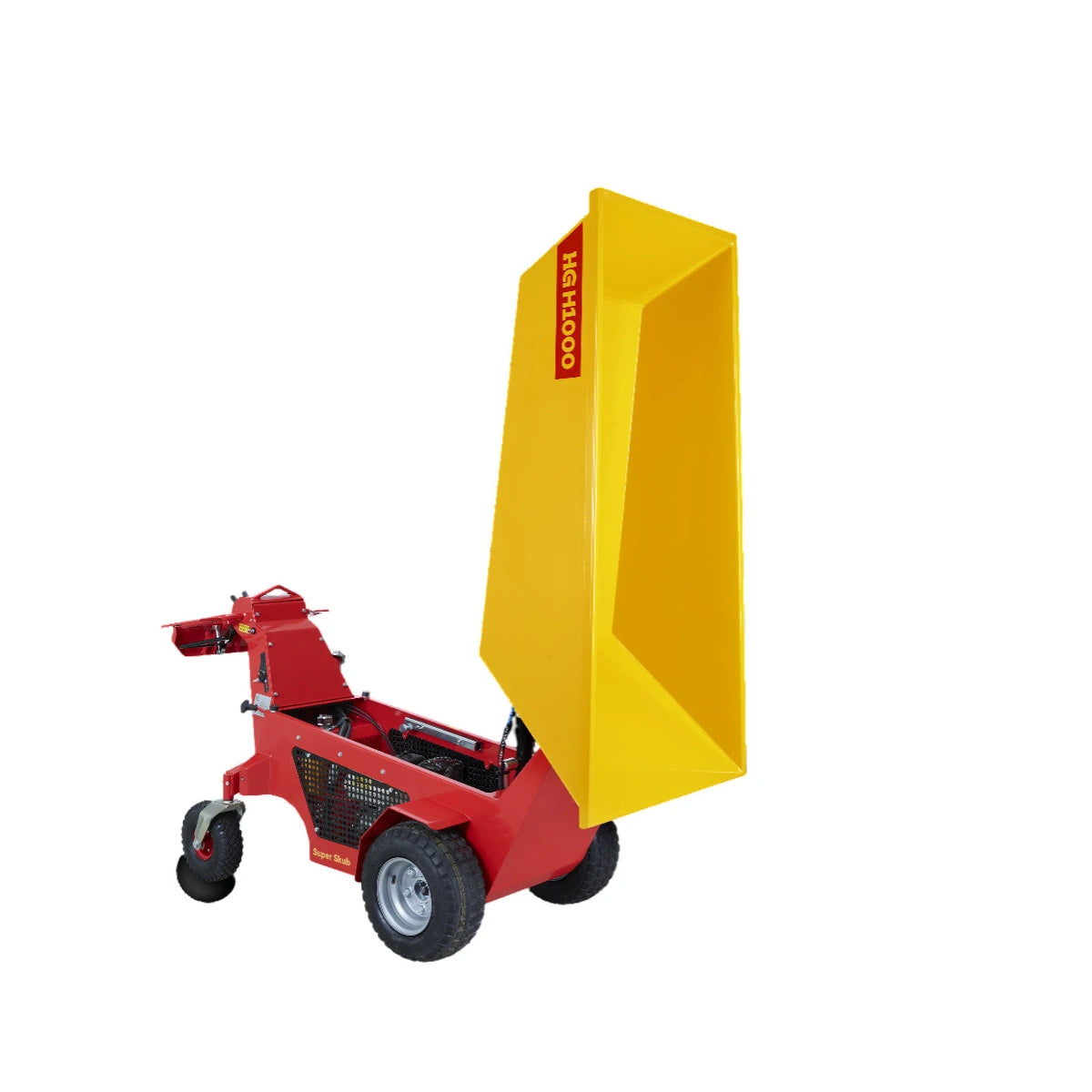 HG Electric 1t Mini Dumper (Standard)