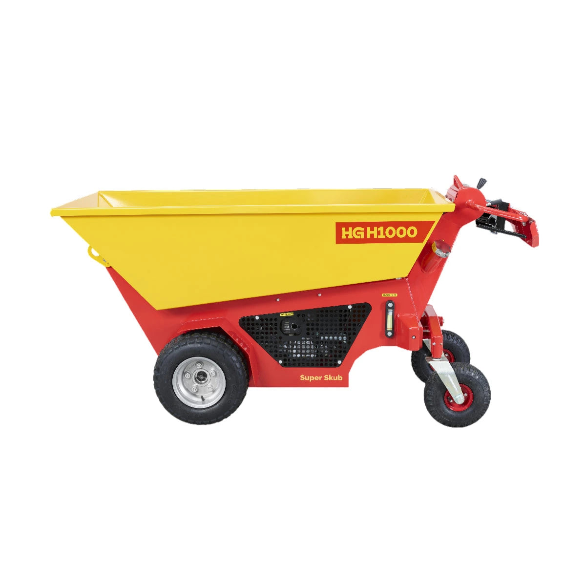 (Standard) HG Electric 1t Mini Dumper 