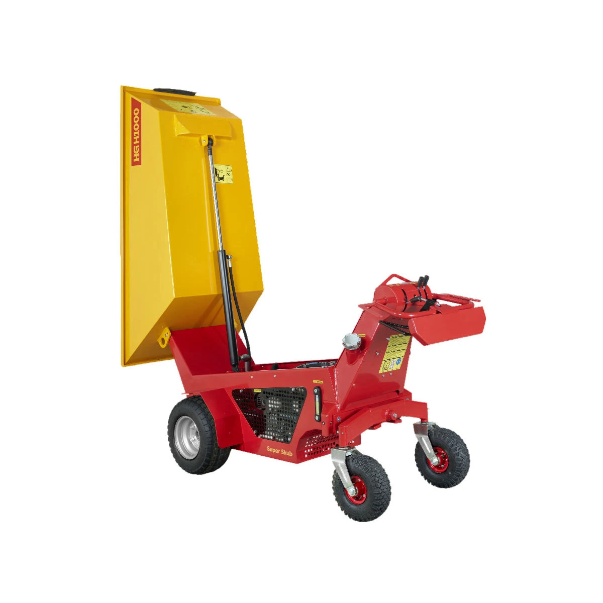 HG Electric 1t Mini Dumper (Standard) 280100