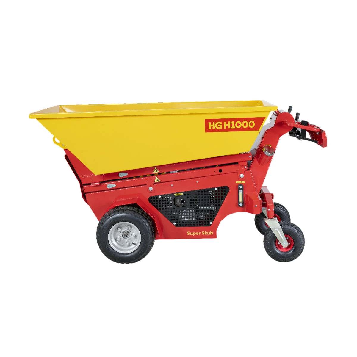 HG Gas 1t Mini Dumper (Hi Tip)