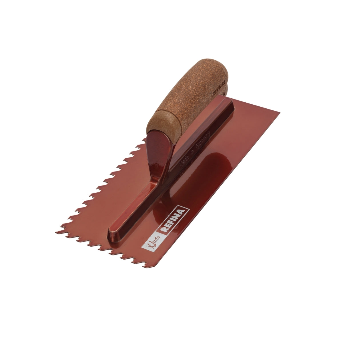 HUDS NotchTile Copper 6mm - 1/4"