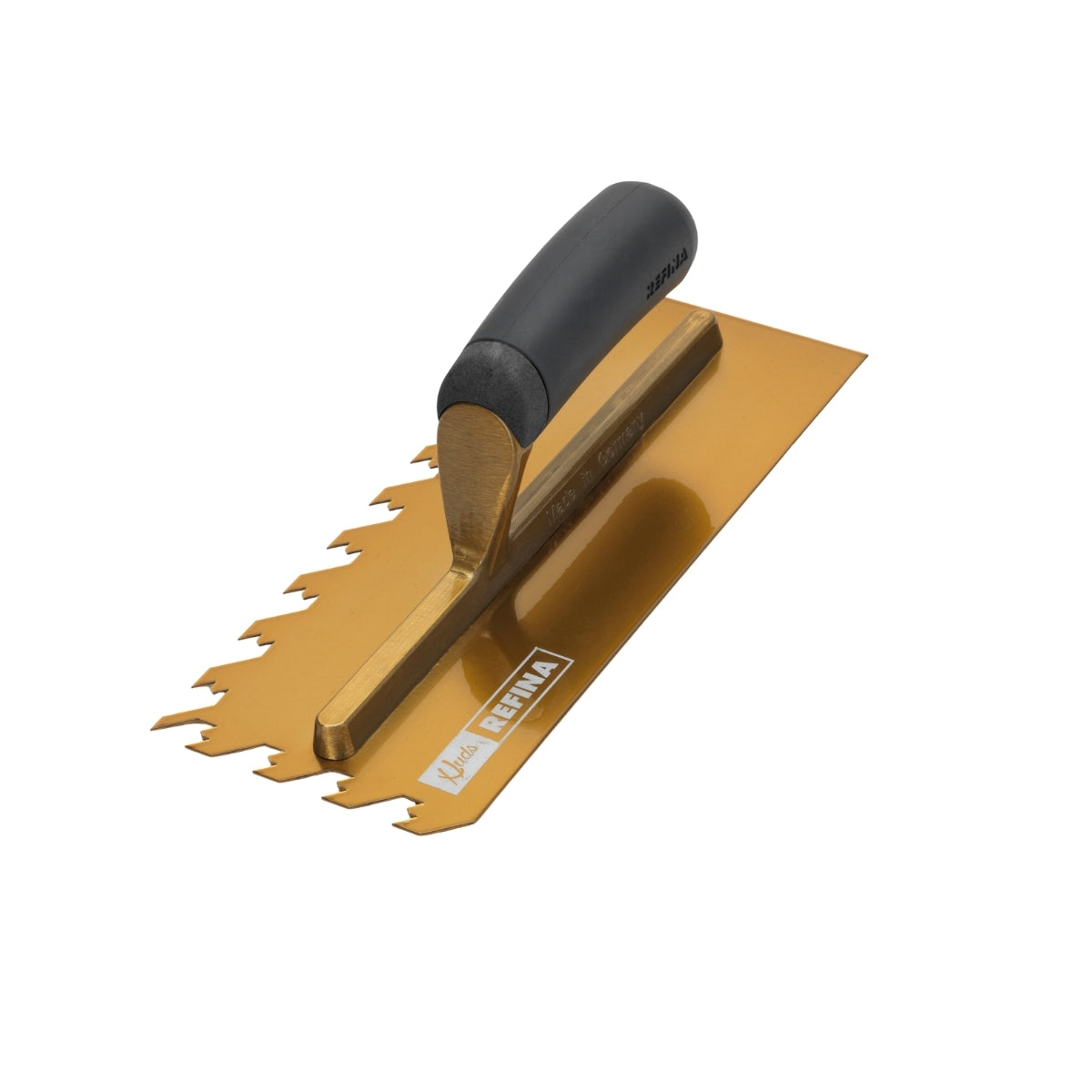 HUDS NotchTile Gold 12mm - 1/2"