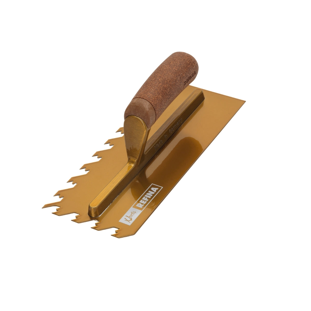 HUDS NotchTile Gold 12mm - 1/2"