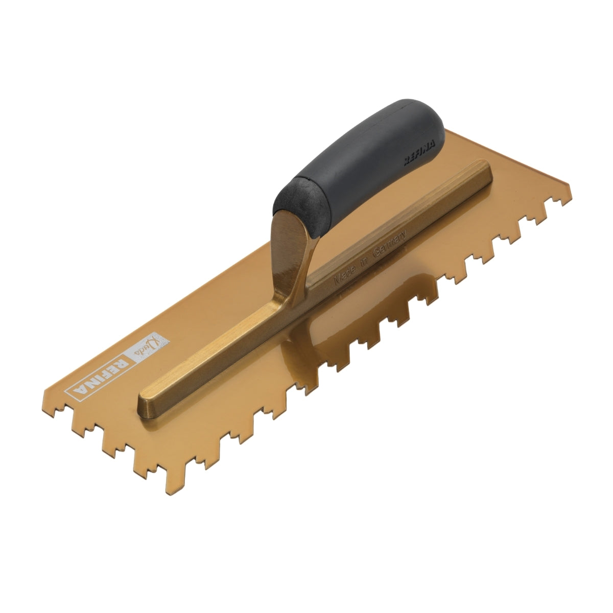 HUDS NotchTile Gold 12mm - 1/2"