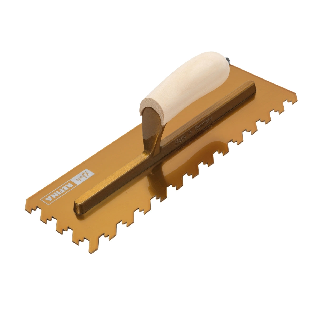 HUDS NotchTile Gold 12mm - 1/2"