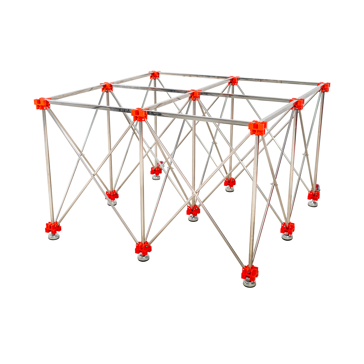 Rubi Tools Retractable Work Table | Contractors Direct