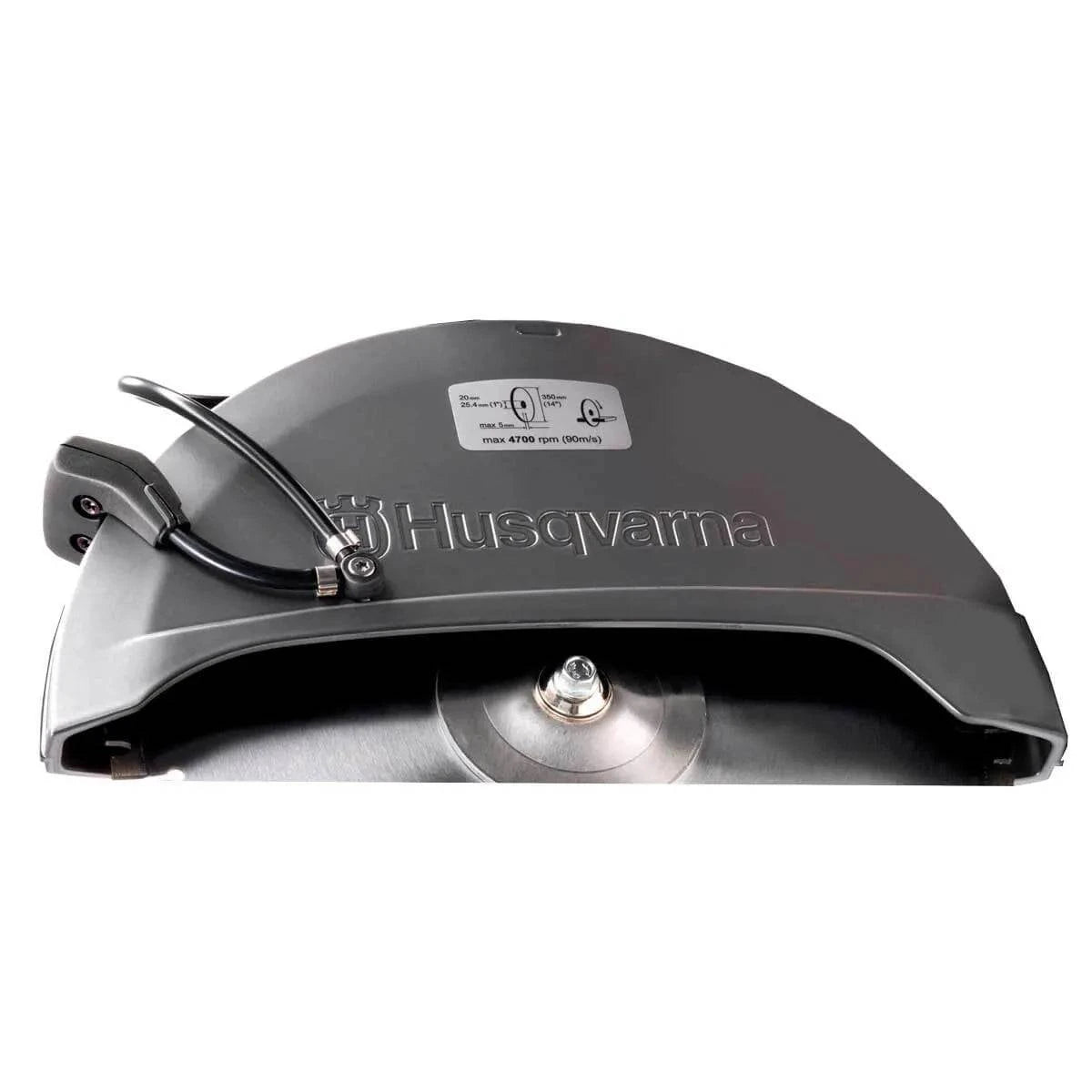 Husqvarna K760 Blade Guard Arbor