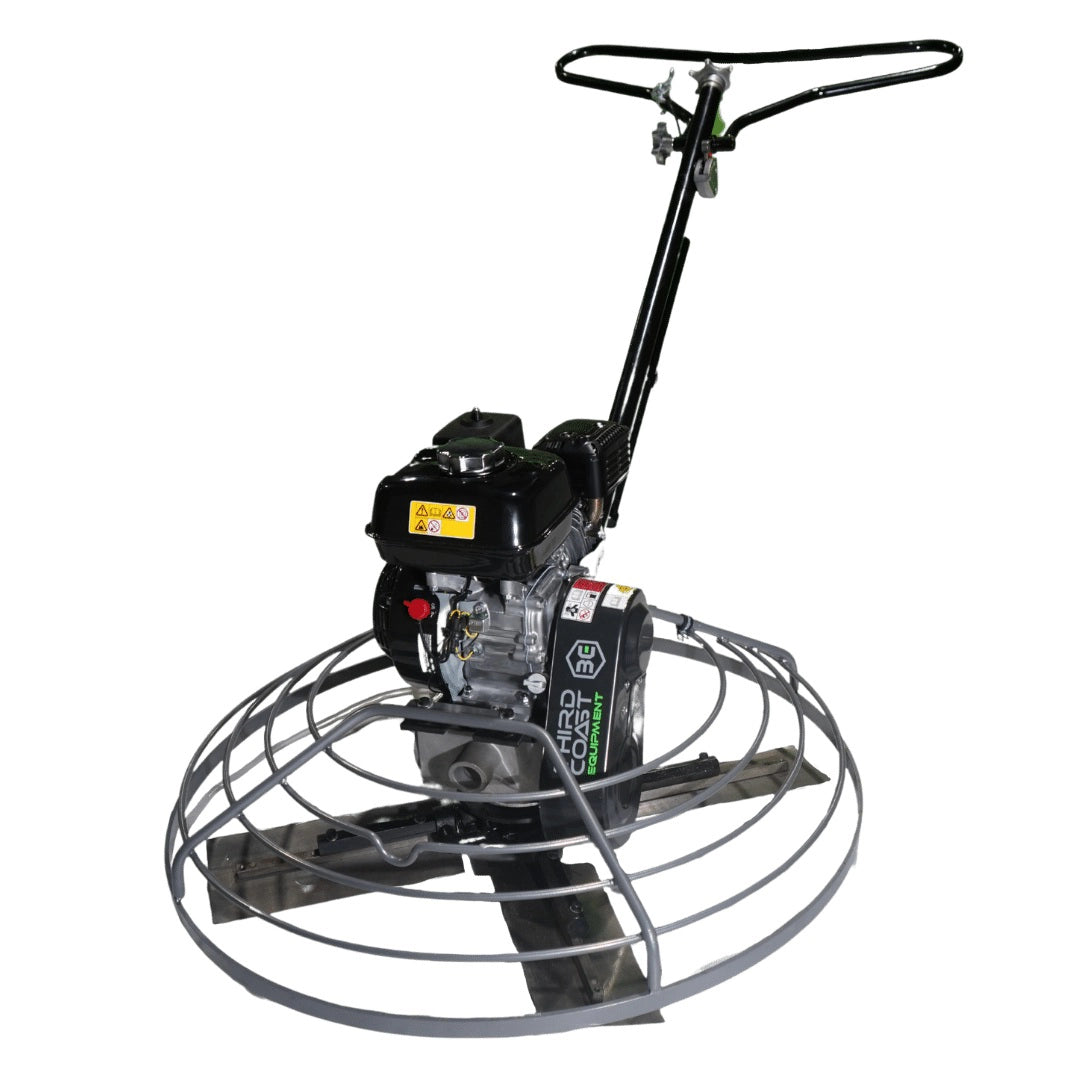 Third Coast Equipment Gas Power Trowels