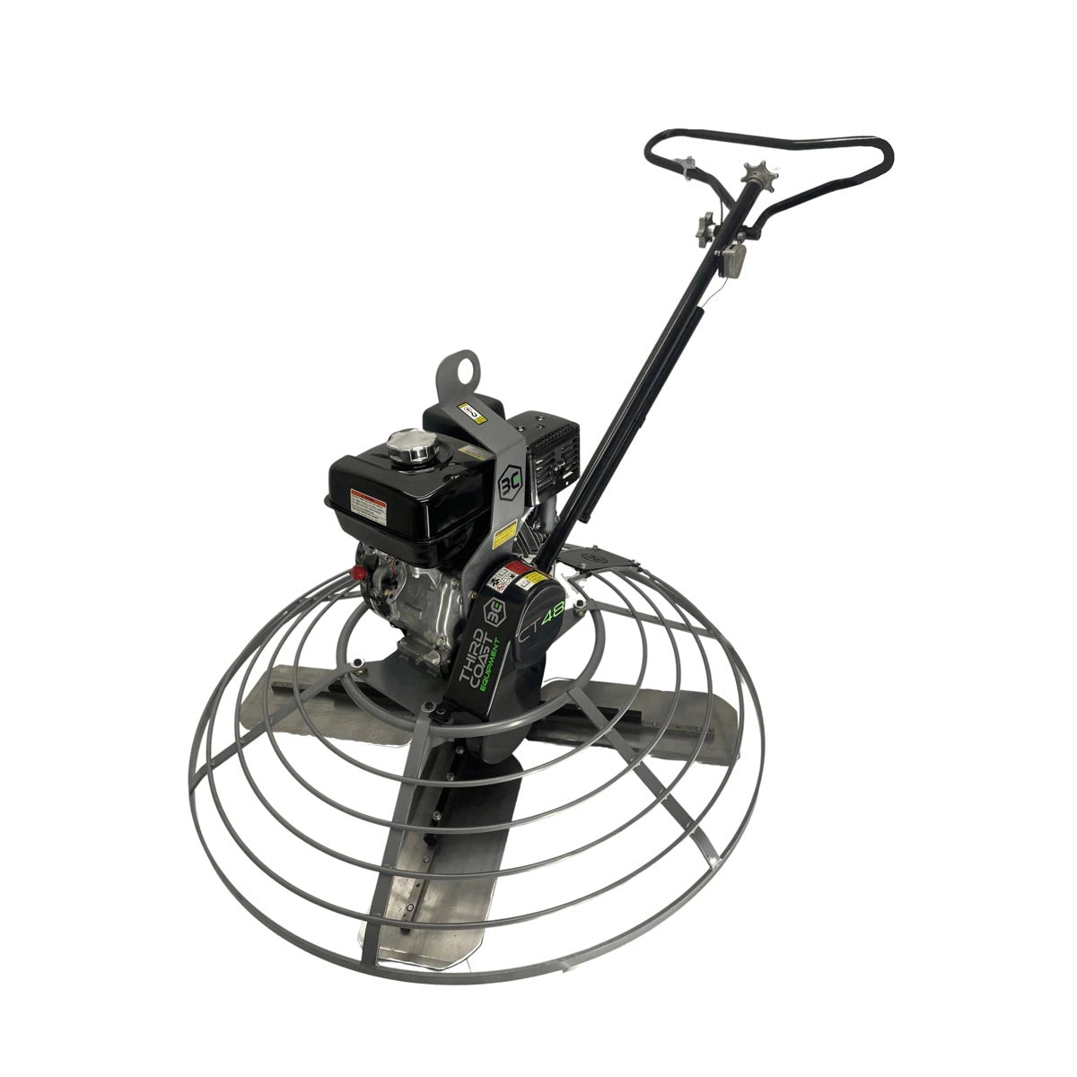 Third Coast Equipment Gas Power Trowels