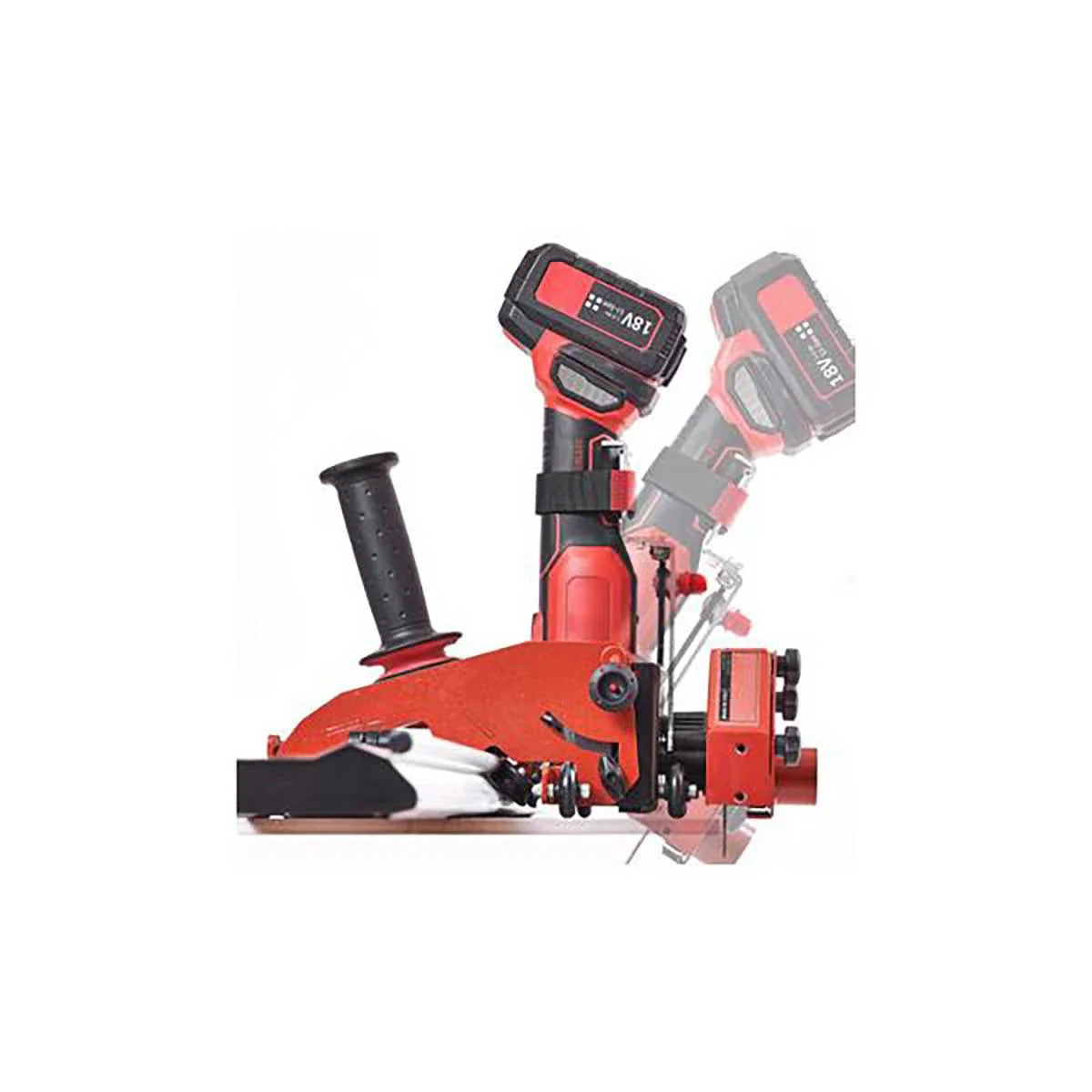 Raimondi - MK2 Power Raizor Unit Angle