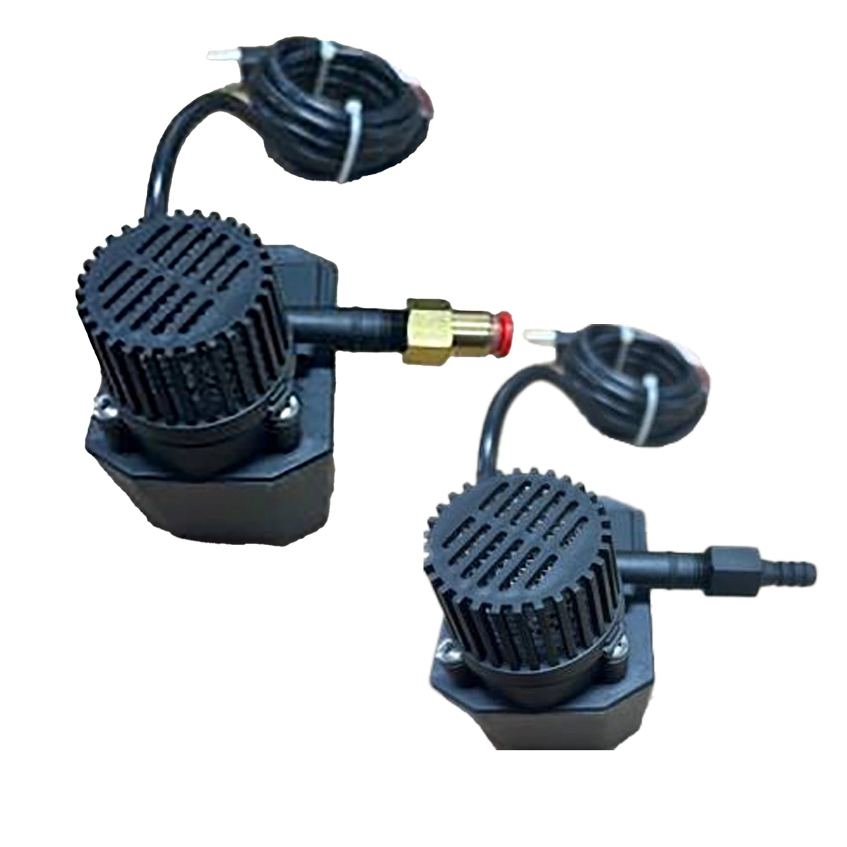 Pearl Abrasive PA210PM - Water Pump for 10.2XL, PA7ProIR, VX10RS, and Rental