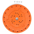 593946821 Husqvarna HiperTrowel Pad Driver 14" concrete floor polishing