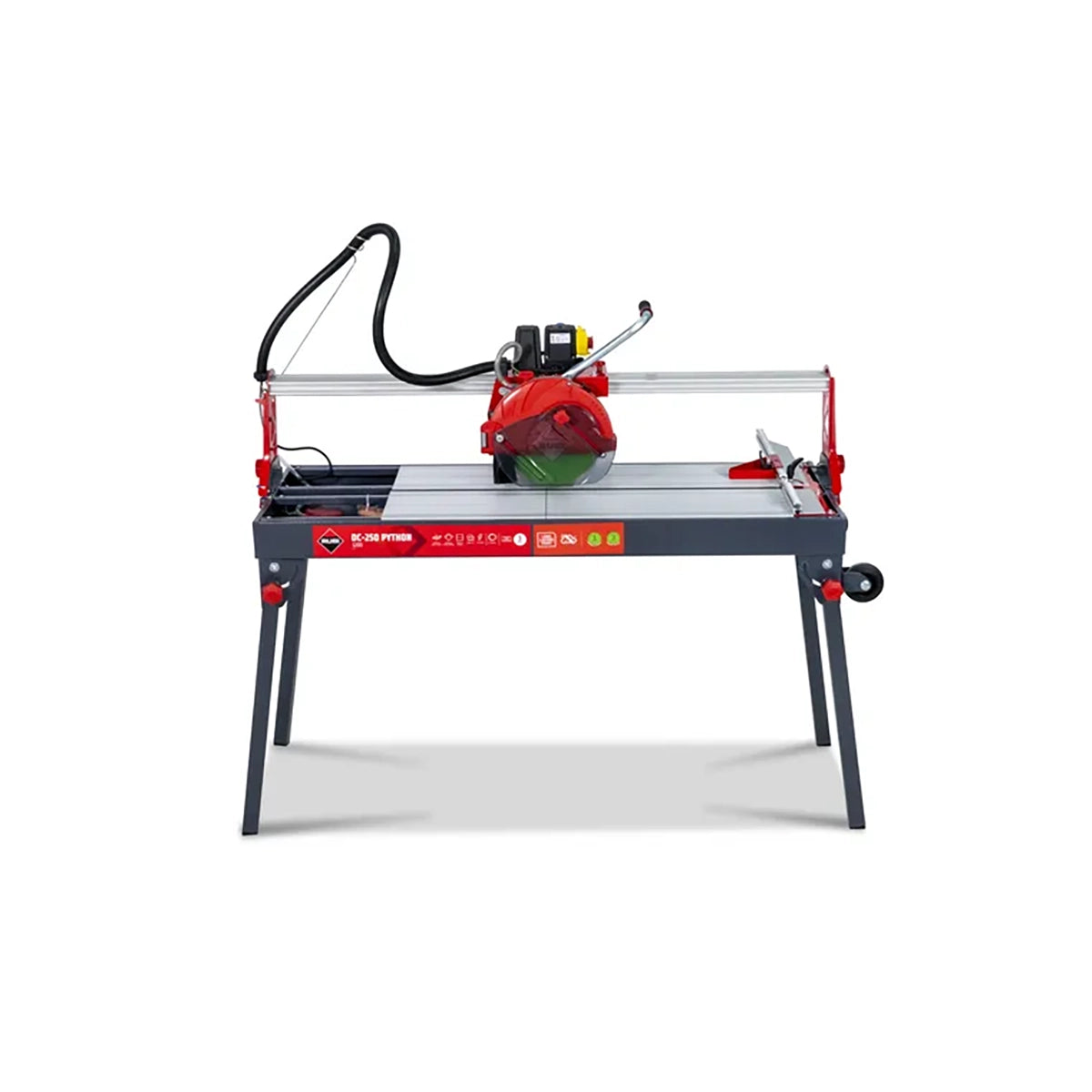 DC-250 Smart Advance 1200 Electric Saw Side View